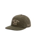 Tridents Low Pro Hat - Olive