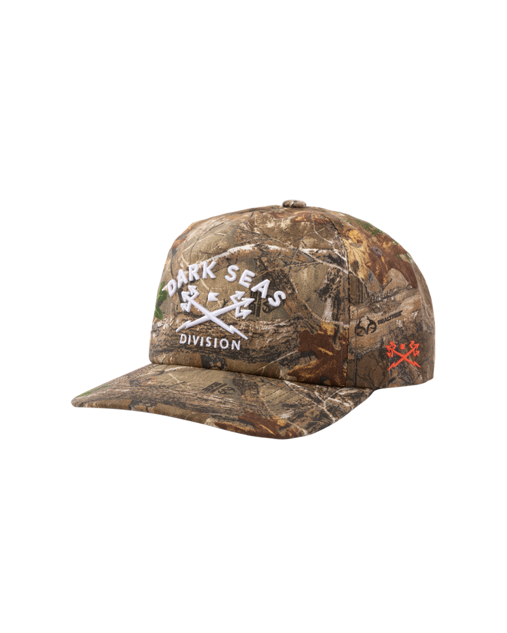 Tridents Snapback 2.0-Hat - Realtree