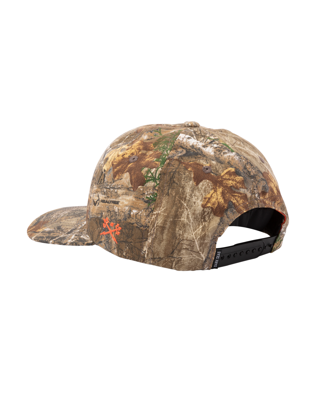 Tridents Snapback 2.0-Hat - Realtree