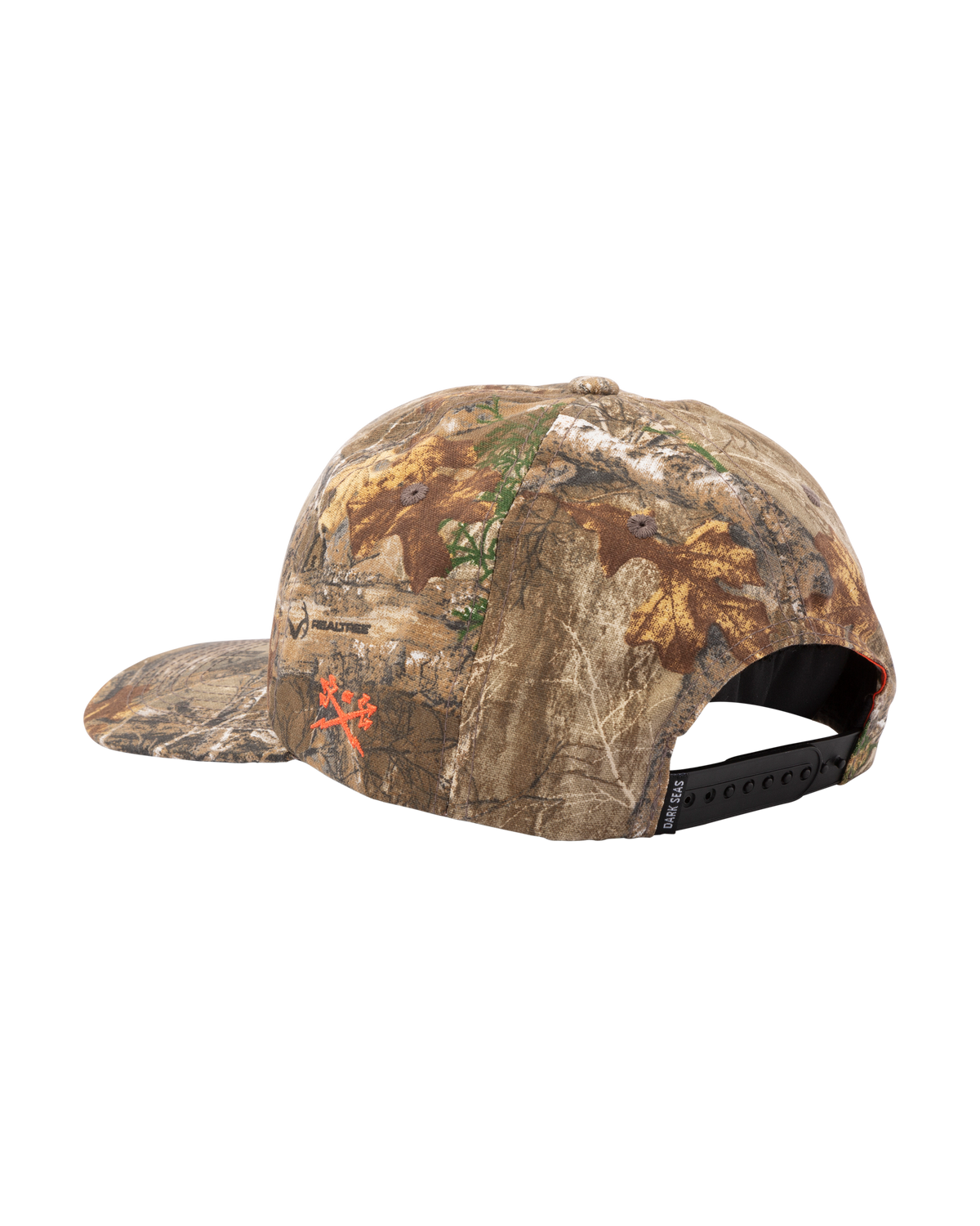 Tridents Snapback 2.0-Hat - Realtree