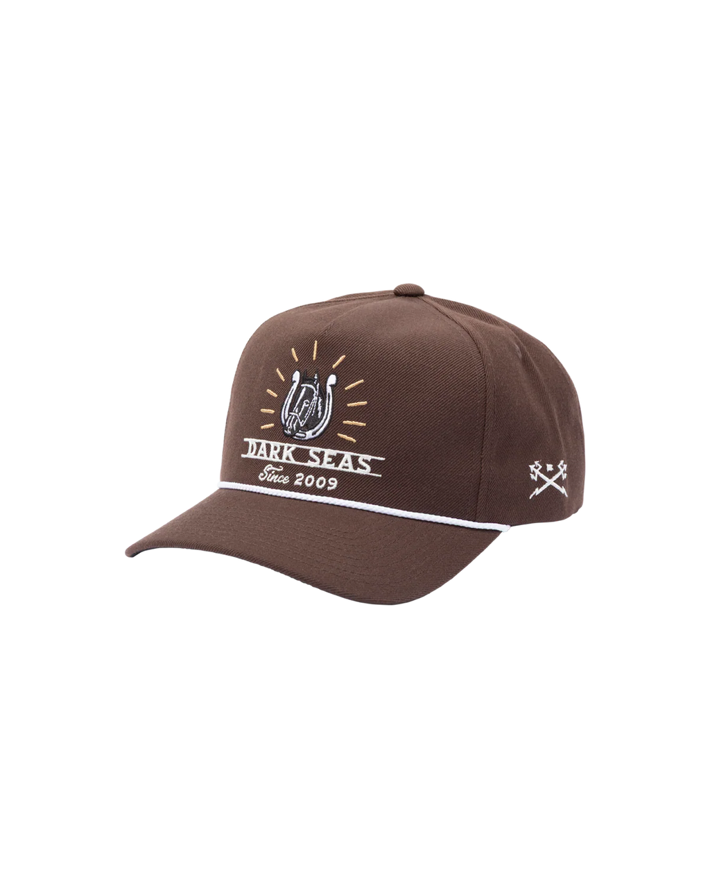 Corral Hat - Brown