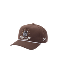 Corral Hat - Brown