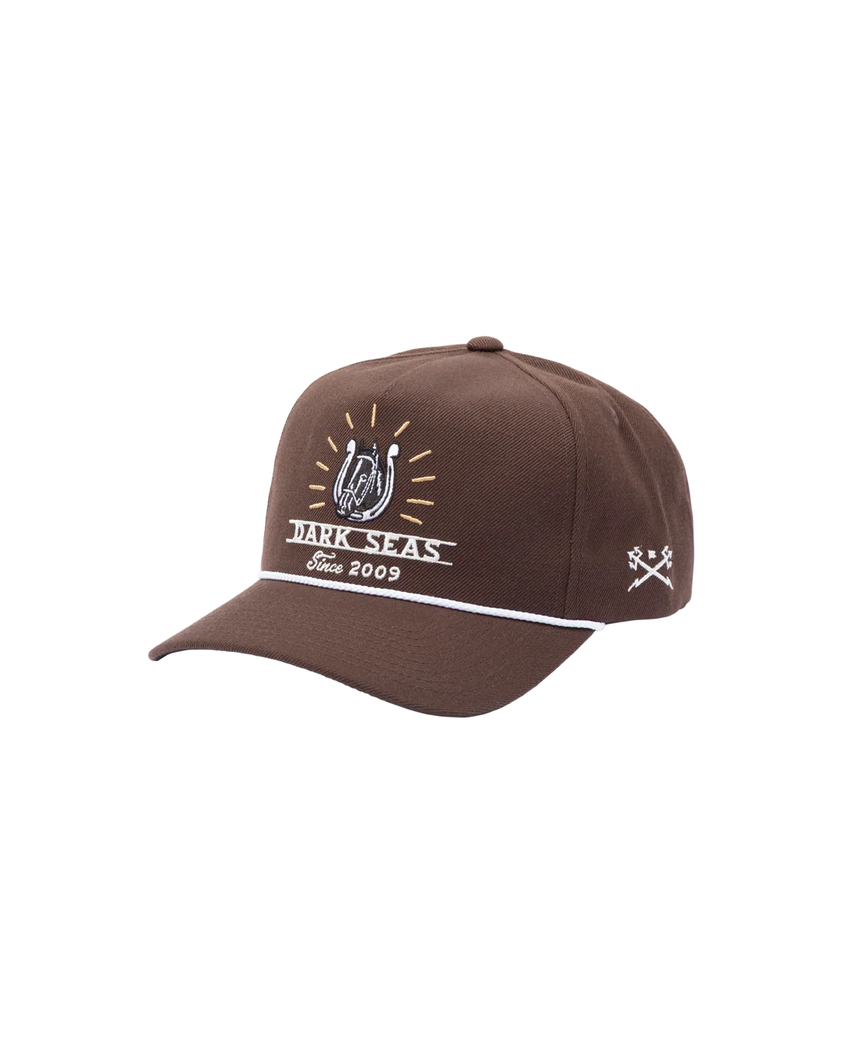 Corral Hat - Brown