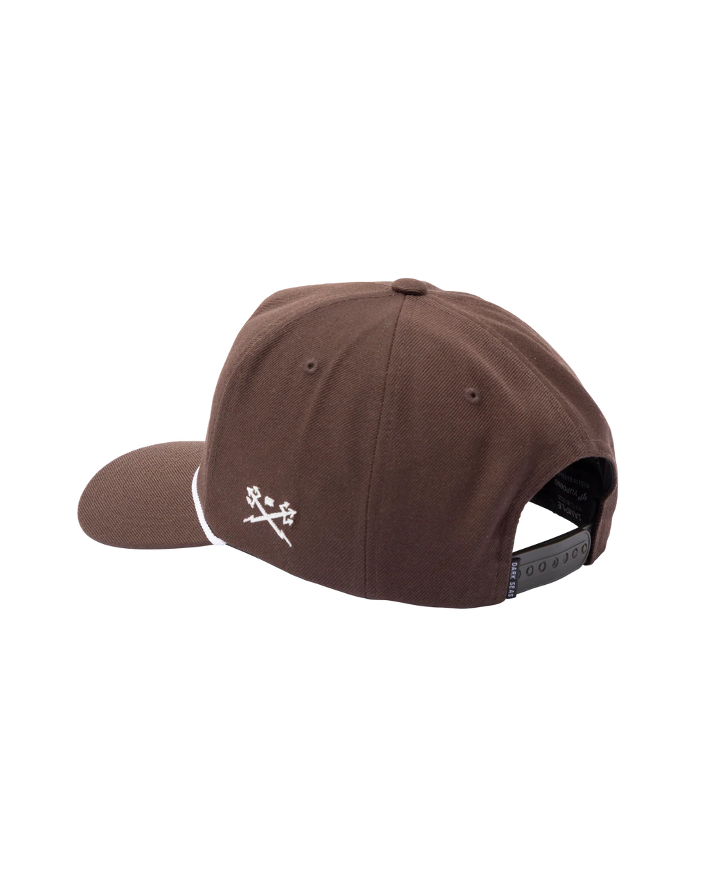 Corral Hat - Brown