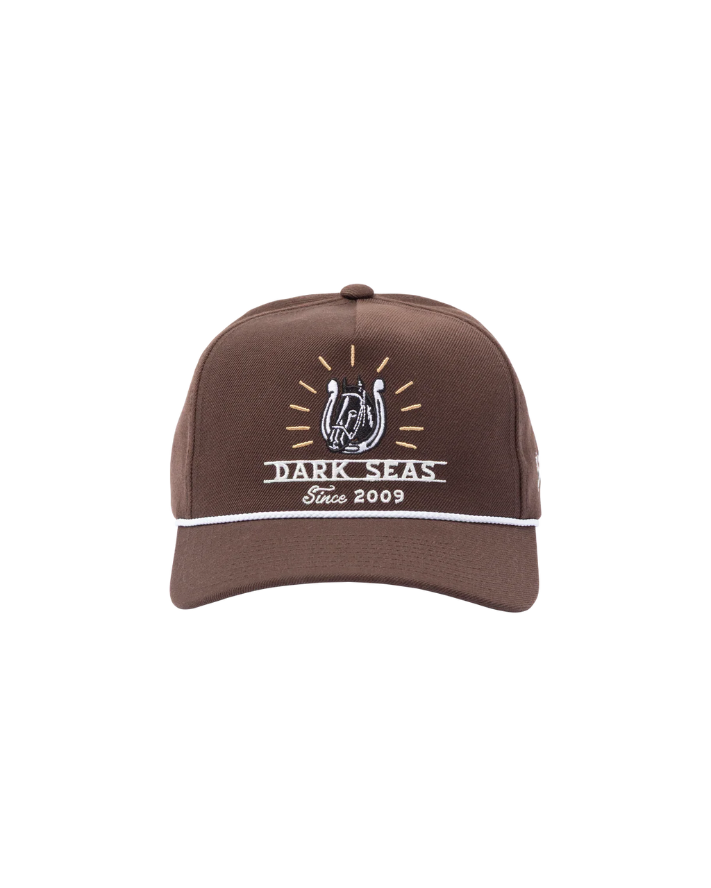 Corral Hat - Brown