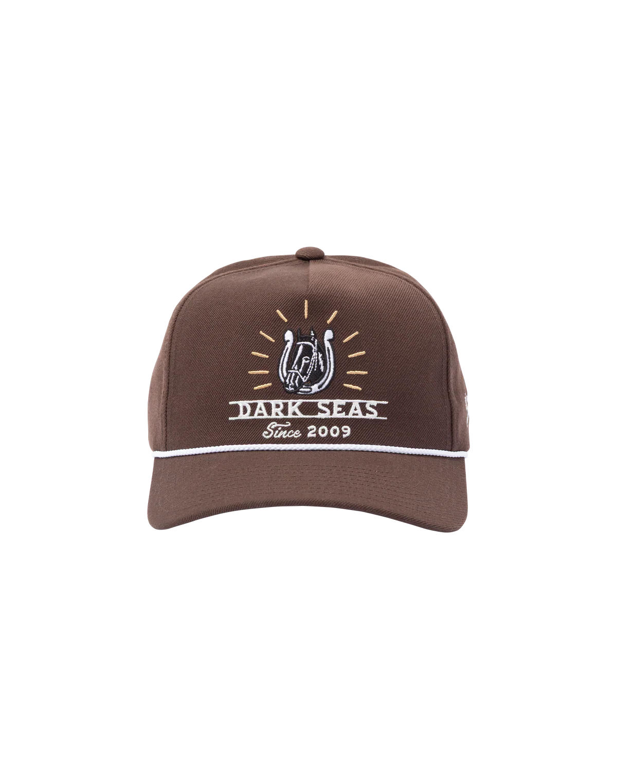 Corral Hat - Brown