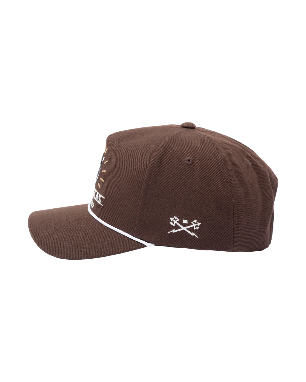 Corral Hat - Brown