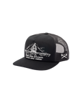 Tall Ship Hat - Black