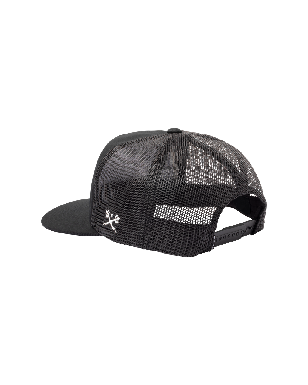 Tall Ship Hat - Black