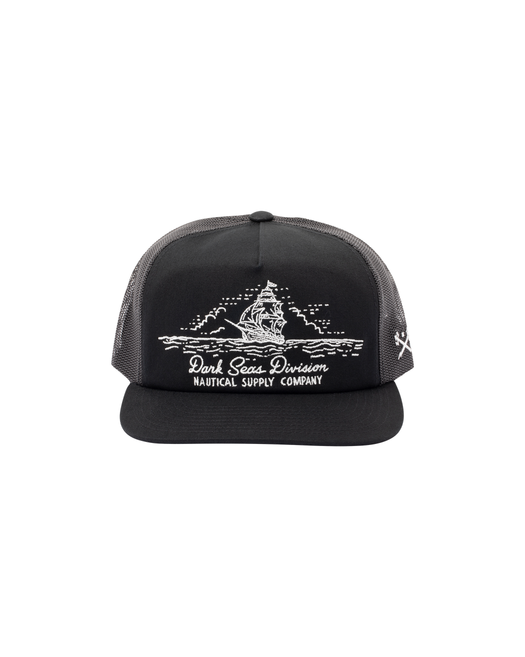 Tall Ship Hat - Black