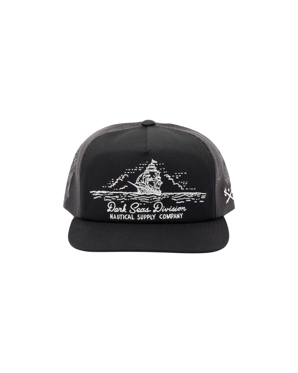 Tall Ship Hat - Black