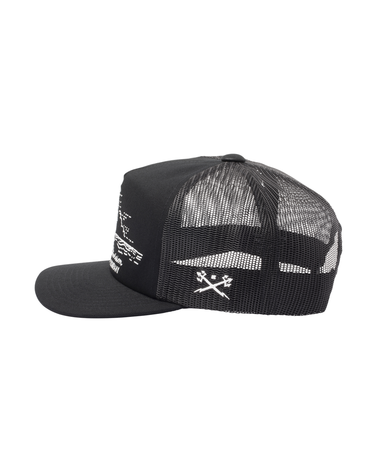 Tall Ship Hat - Black