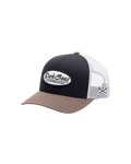Laguna-Hat - Black/Brown
