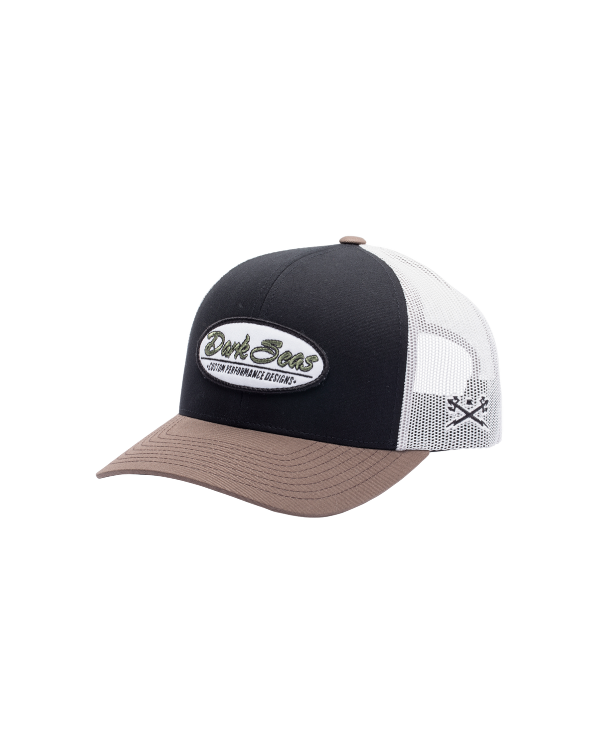 Laguna-Hat - Black/Brown