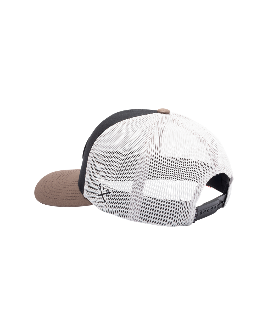 Laguna-Hat - Black/Brown