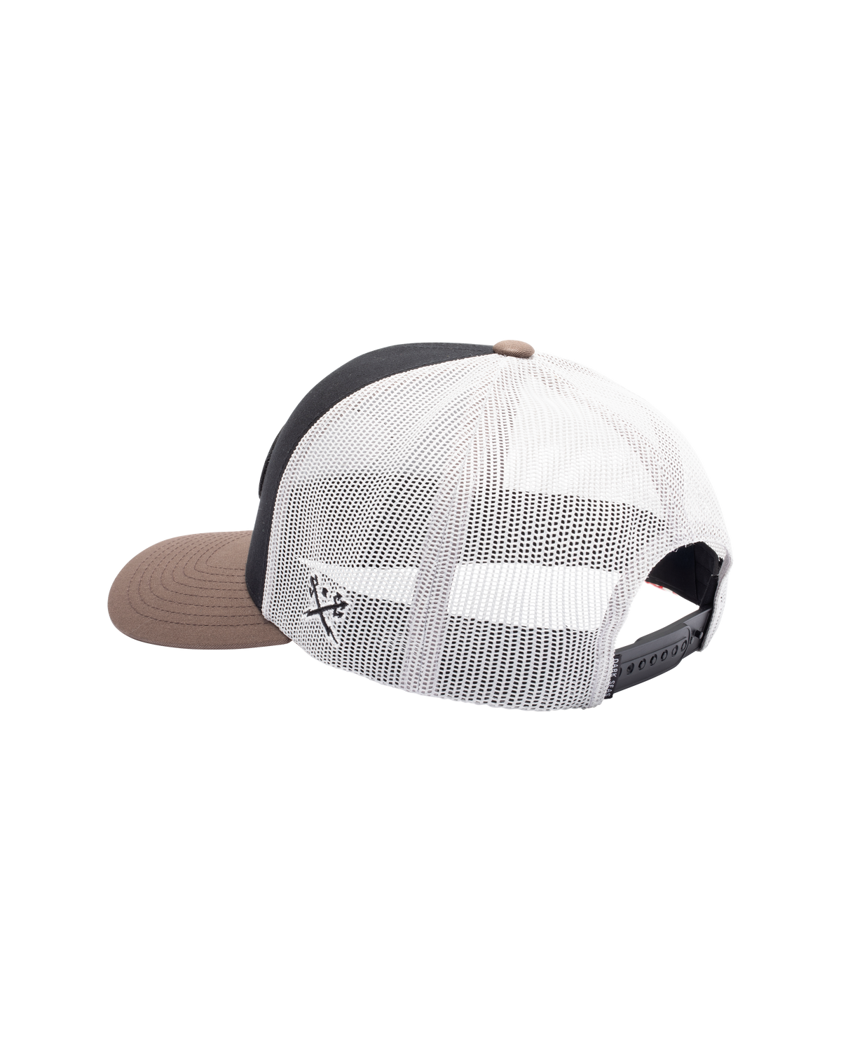 Laguna-Hat - Black/Brown