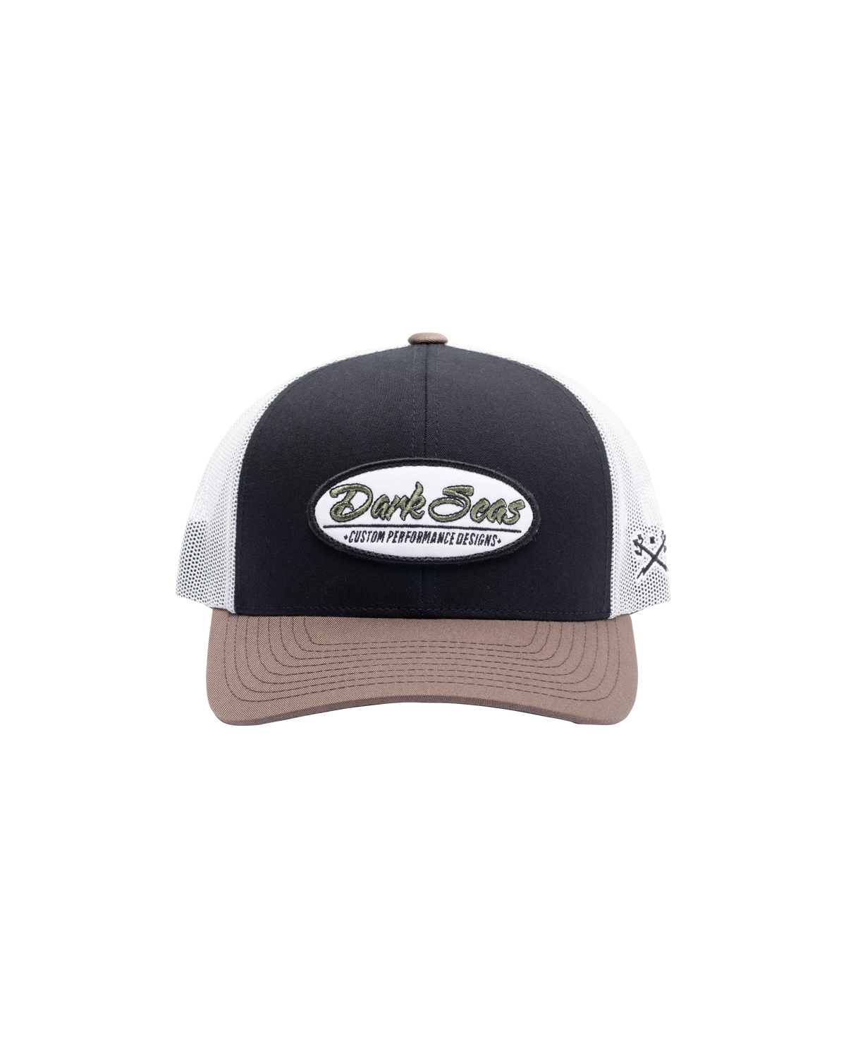 Laguna-Hat - Black/Brown