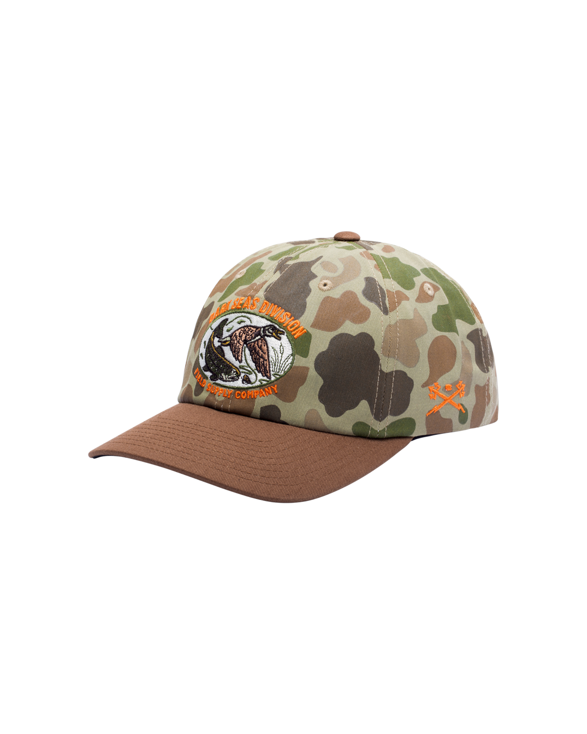 Harvest-Hat - Camo