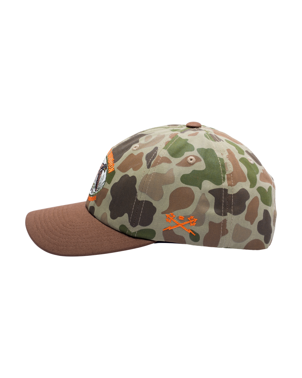 Harvest-Hat - Camo