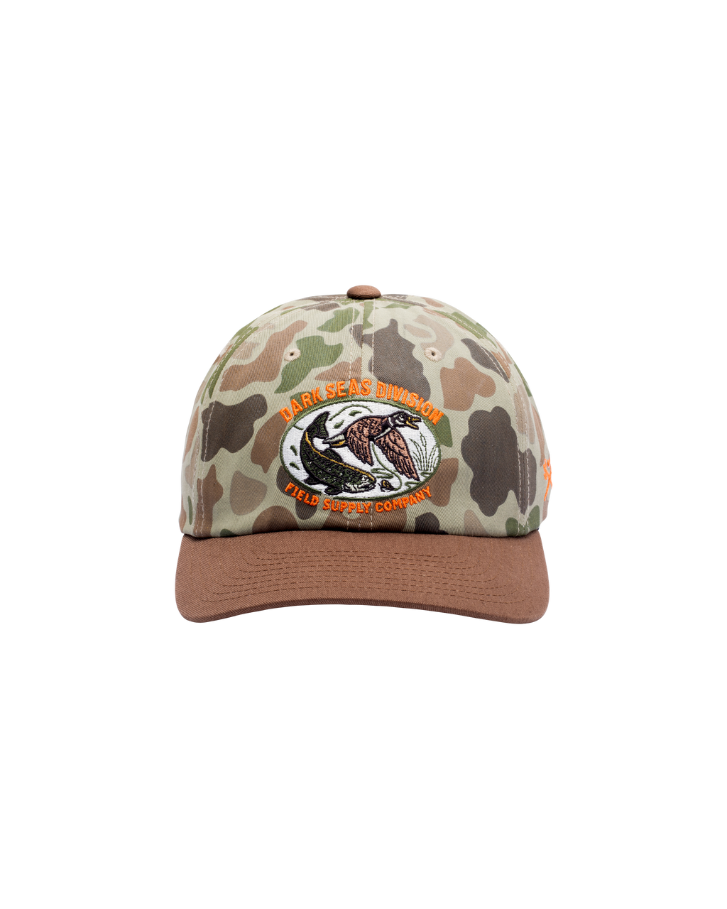 Harvest-Hat - Camo