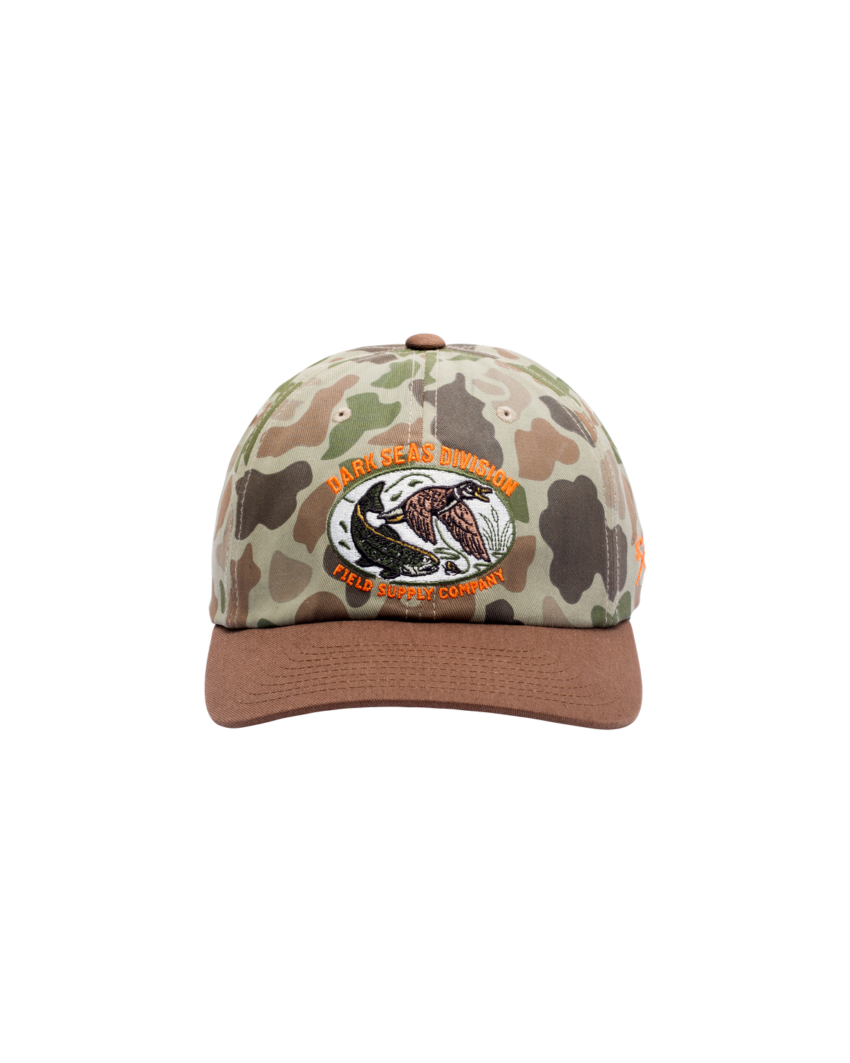 Harvest-Hat - Camo