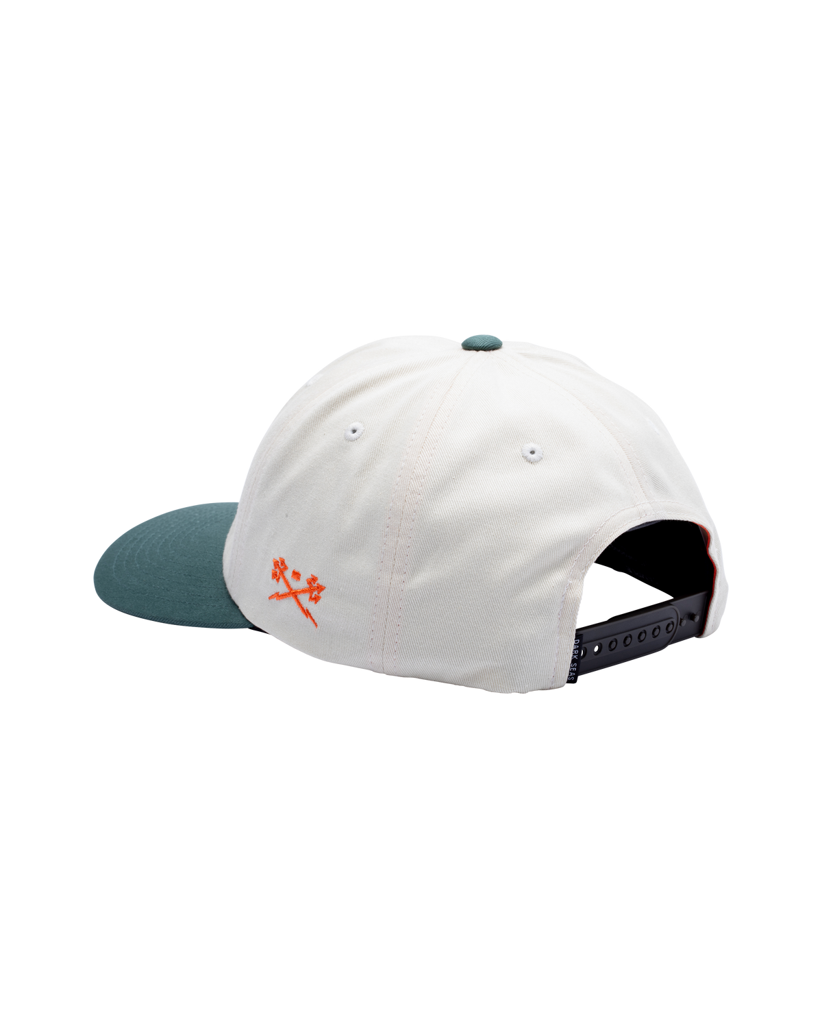 Harvest-Hat - Off White/Green