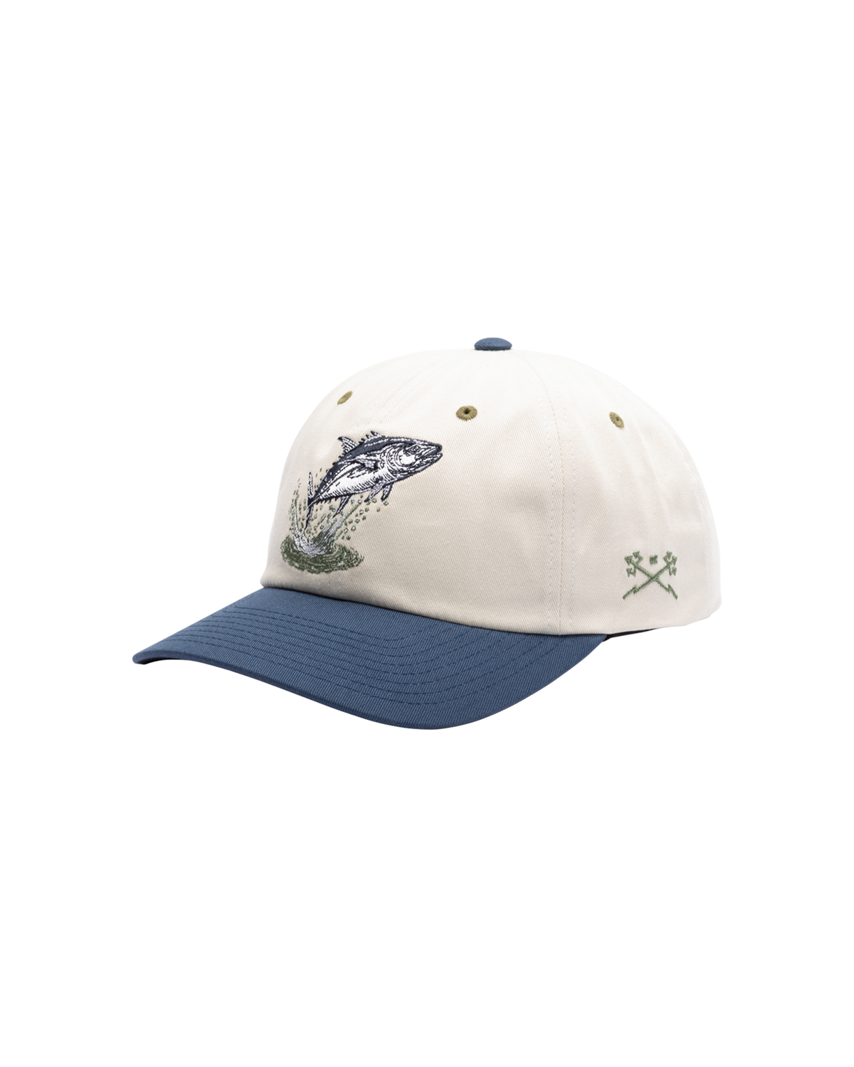 Jumper 2-Hat - Off White/Navy