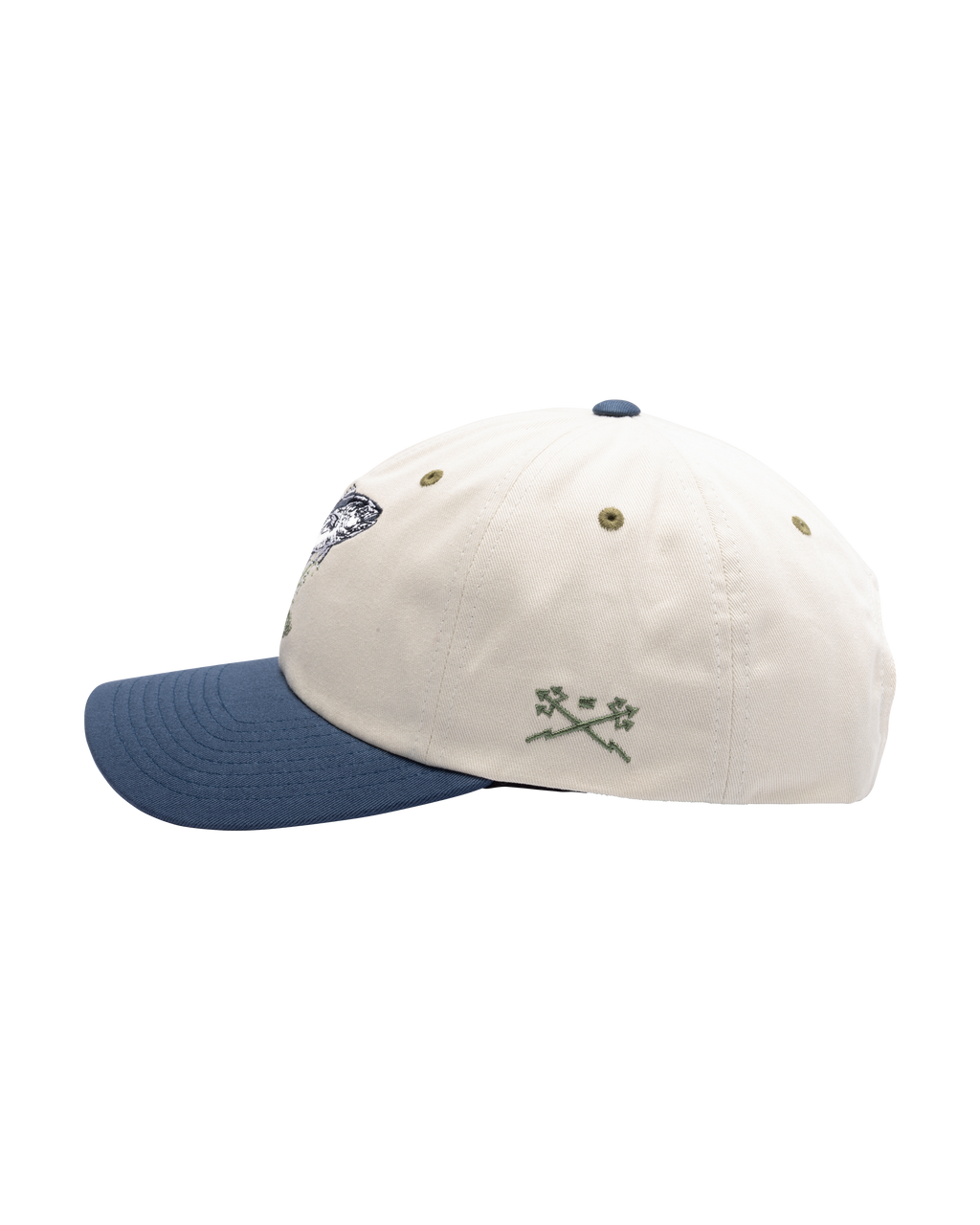 Jumper 2-Hat - Off White/Navy