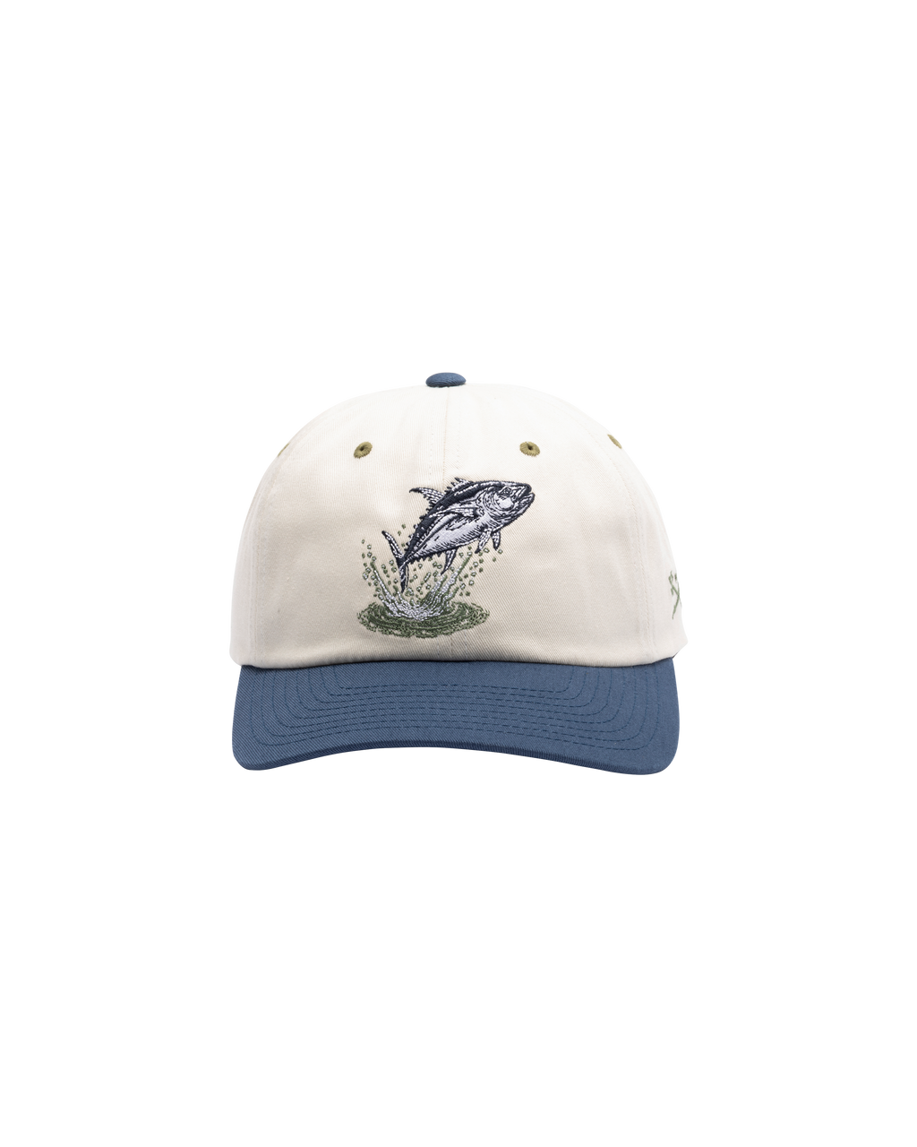 Jumper 2-Hat - Off White/Navy