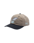 Jumper 2-Hat - Olive/Black