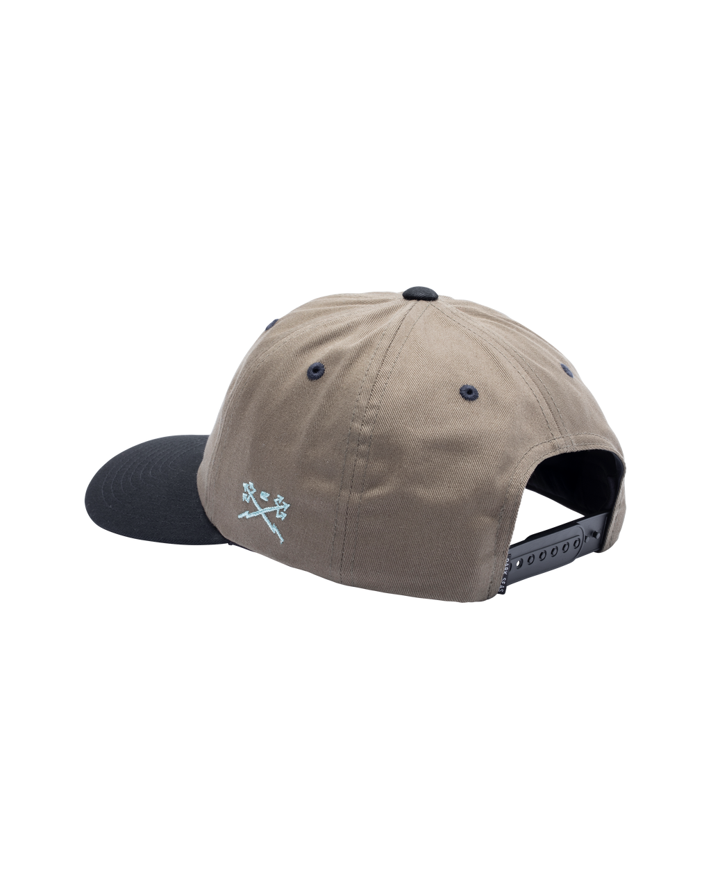 Jumper 2-Hat - Olive/Black