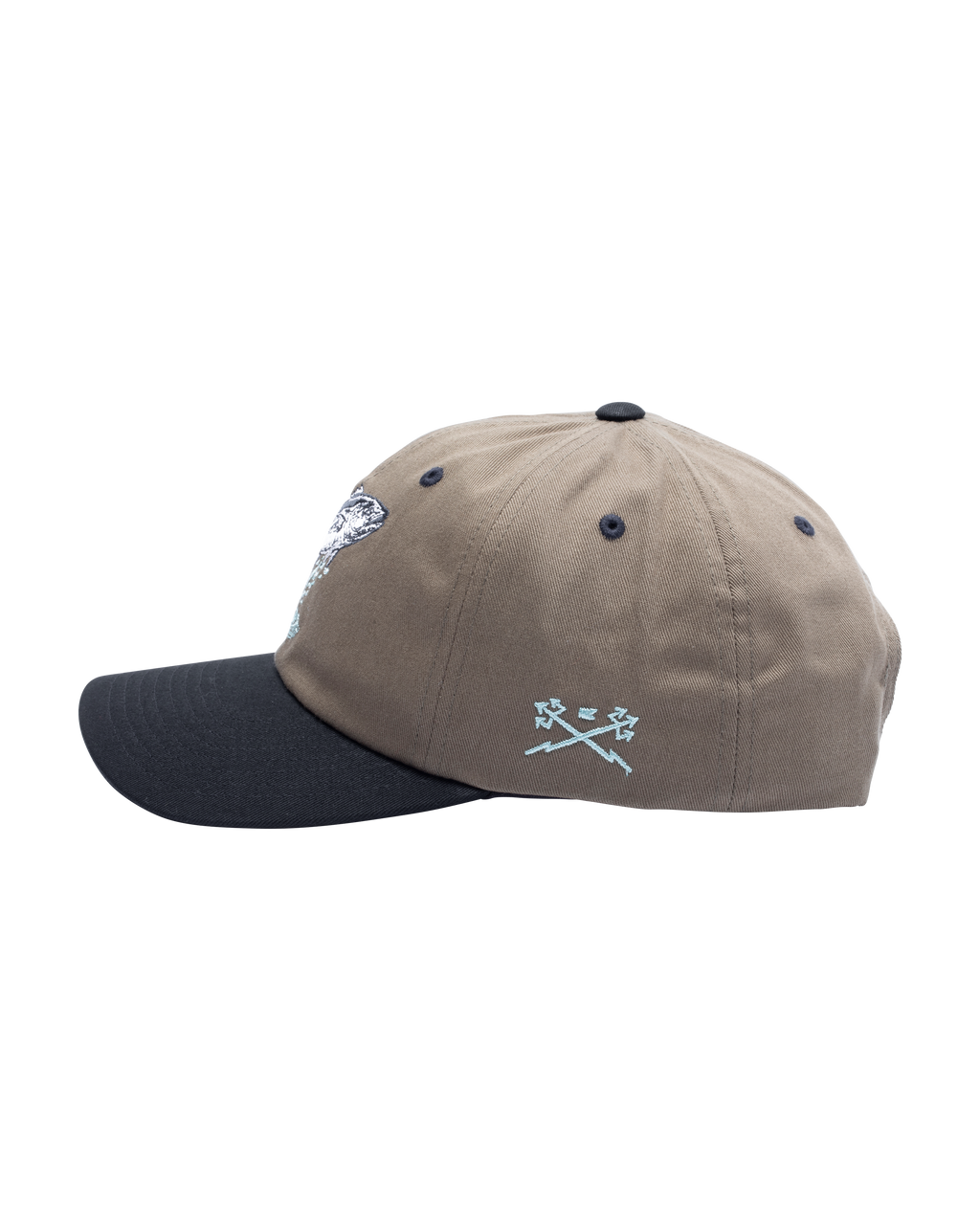 Jumper 2-Hat - Olive/Black