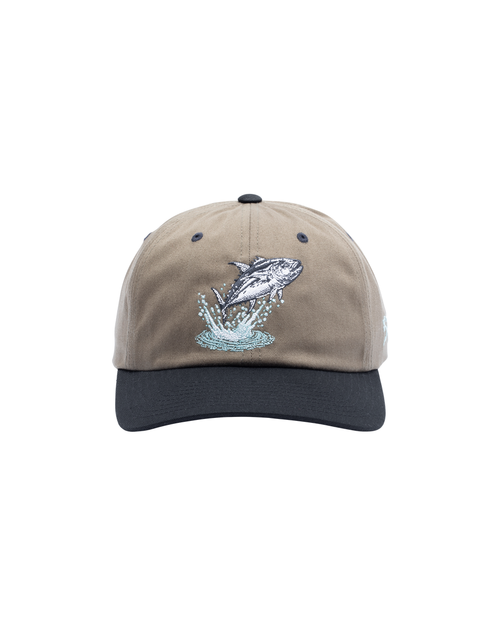 Jumper 2-Hat - Olive/Black
