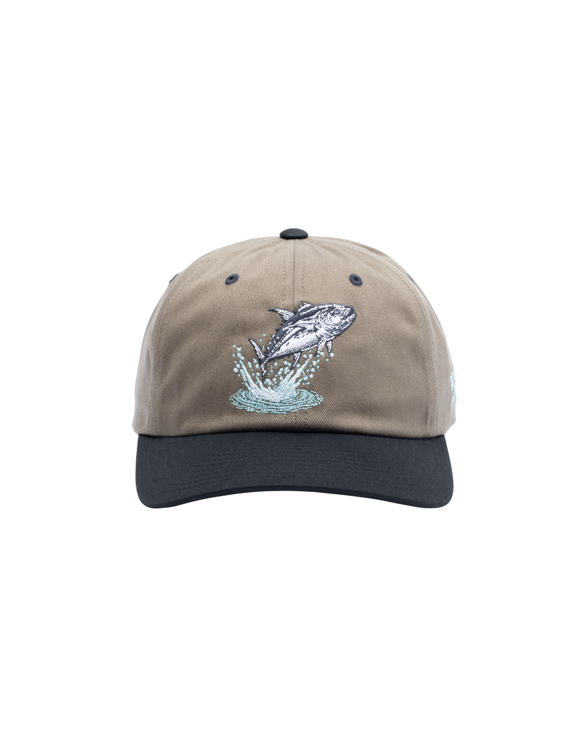 Jumper 2-Hat - Olive/Black