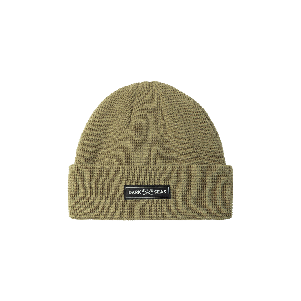 Dawn Patrol Beanie - Aloe