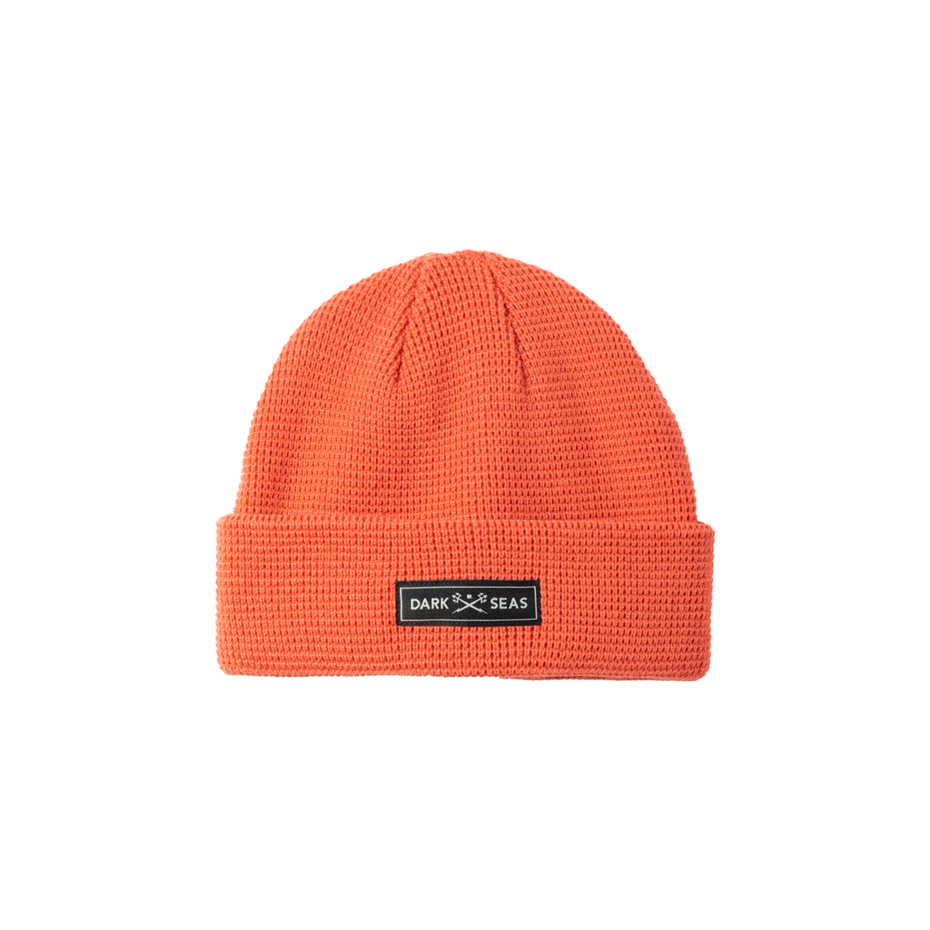 Dawn Patrol Beanie - Burnt Sienna