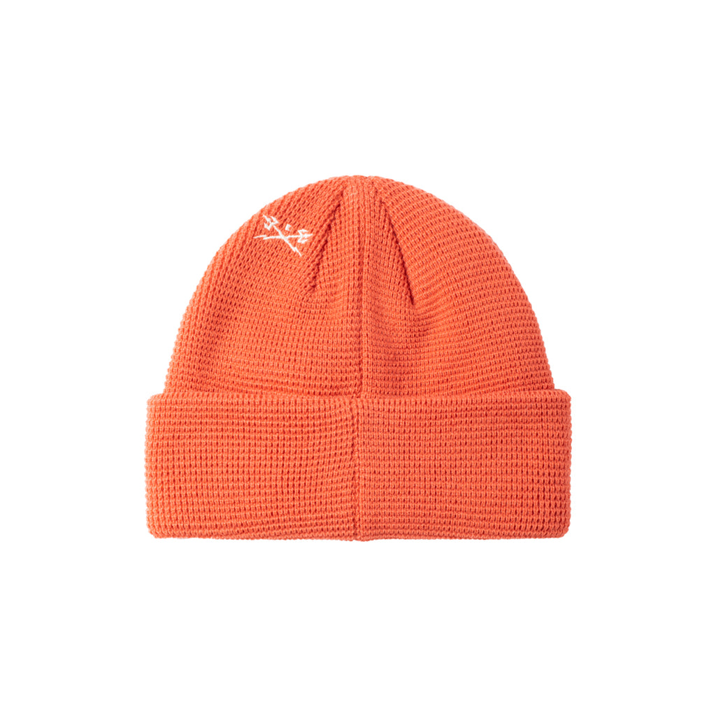 Dawn Patrol Beanie - Burnt Sienna