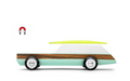 Woodie Redux - Wooden Toy Car Candylab