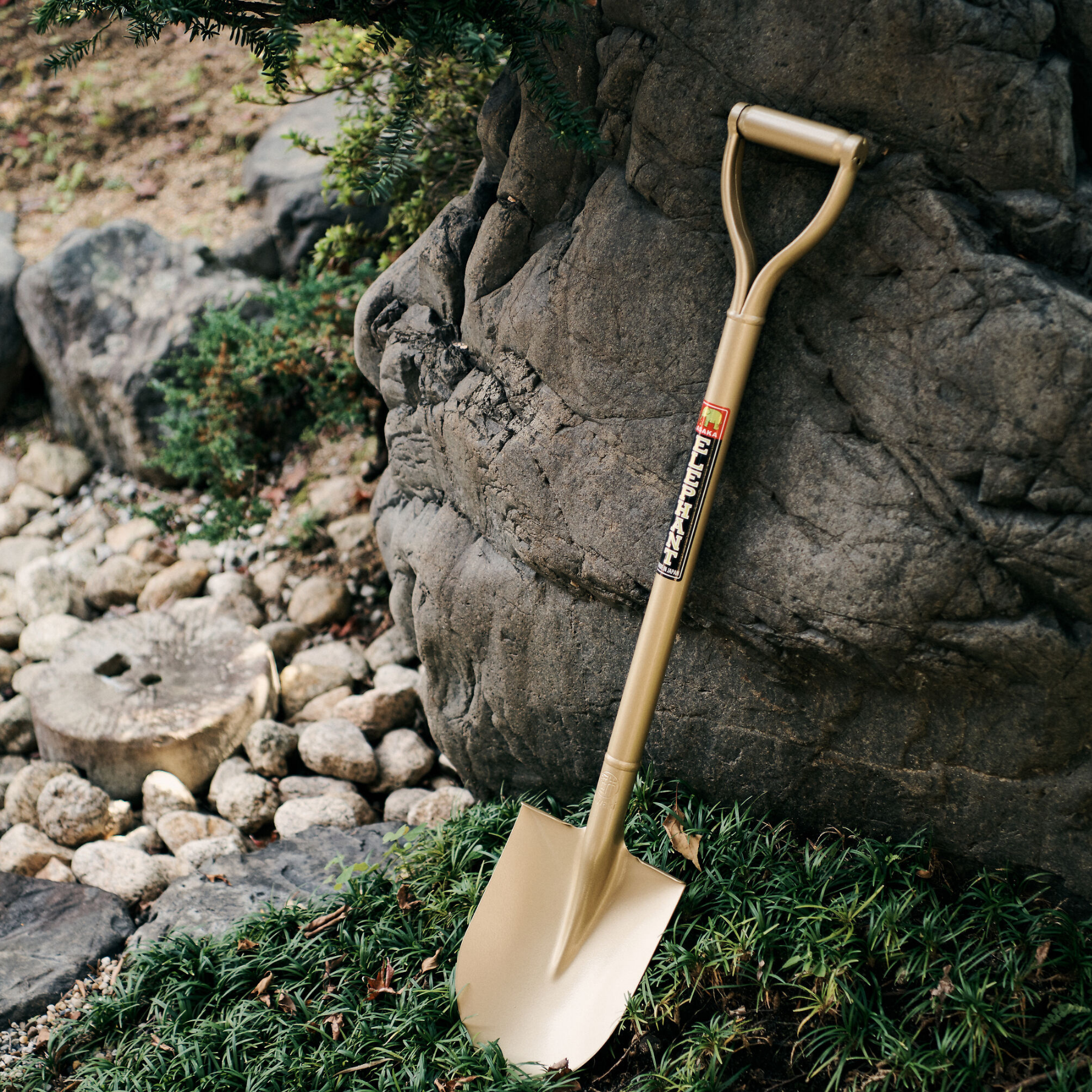Golden Spade - Standard