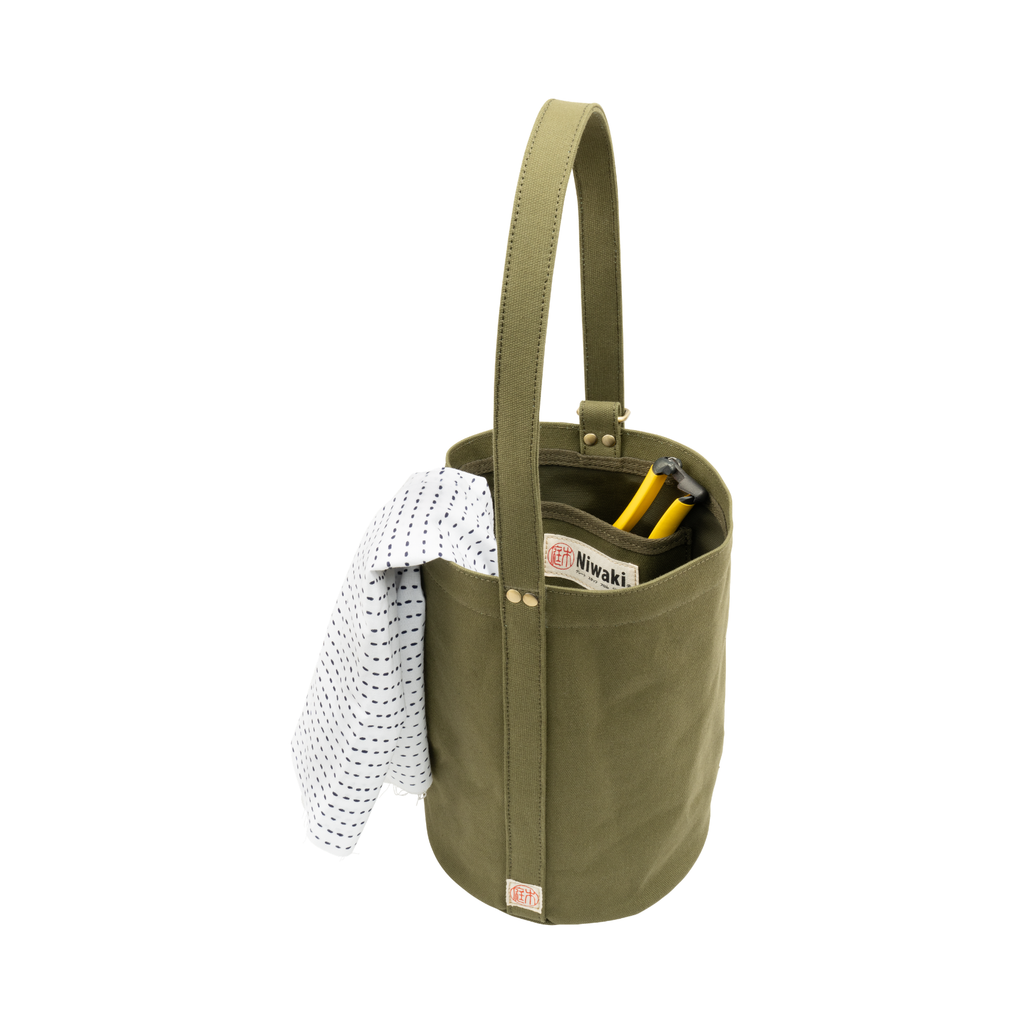 Mini Kantan Bag - Green