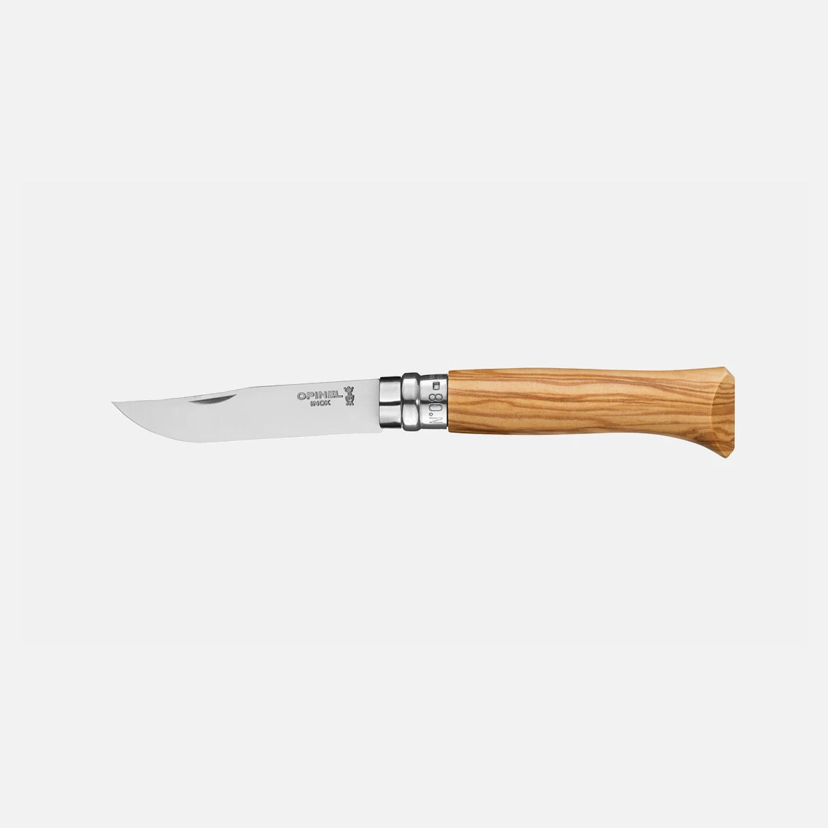 Opinel No.8 Classic Originals - Olive