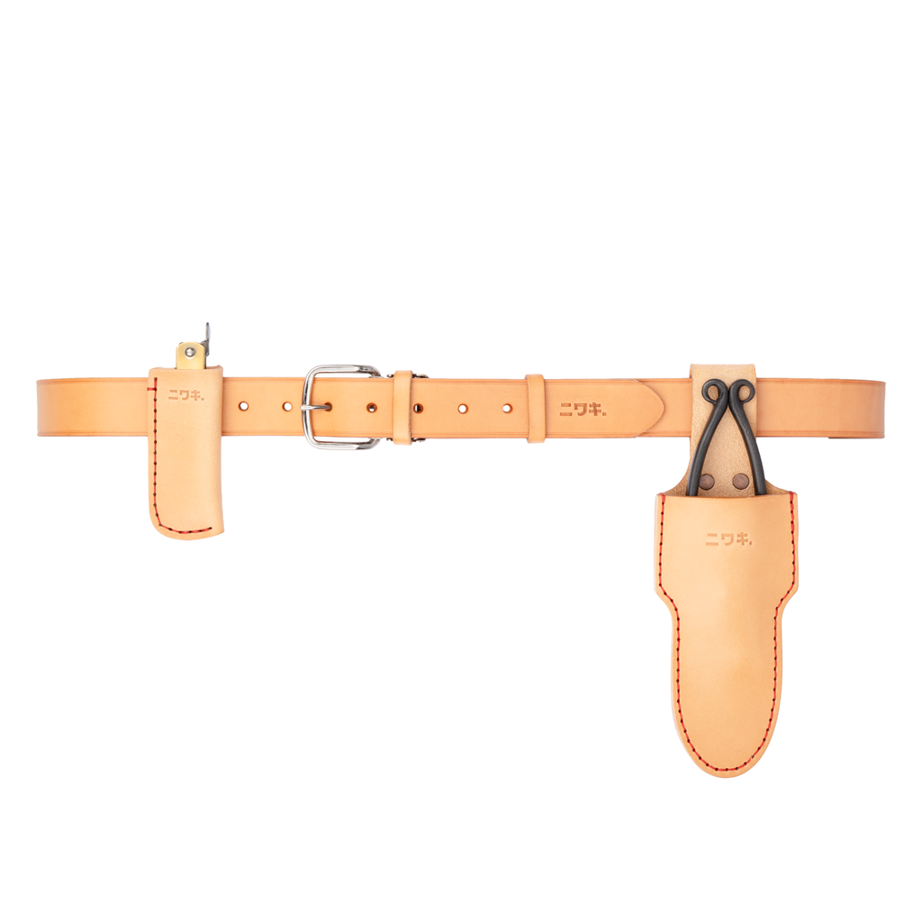 Belt - Tan