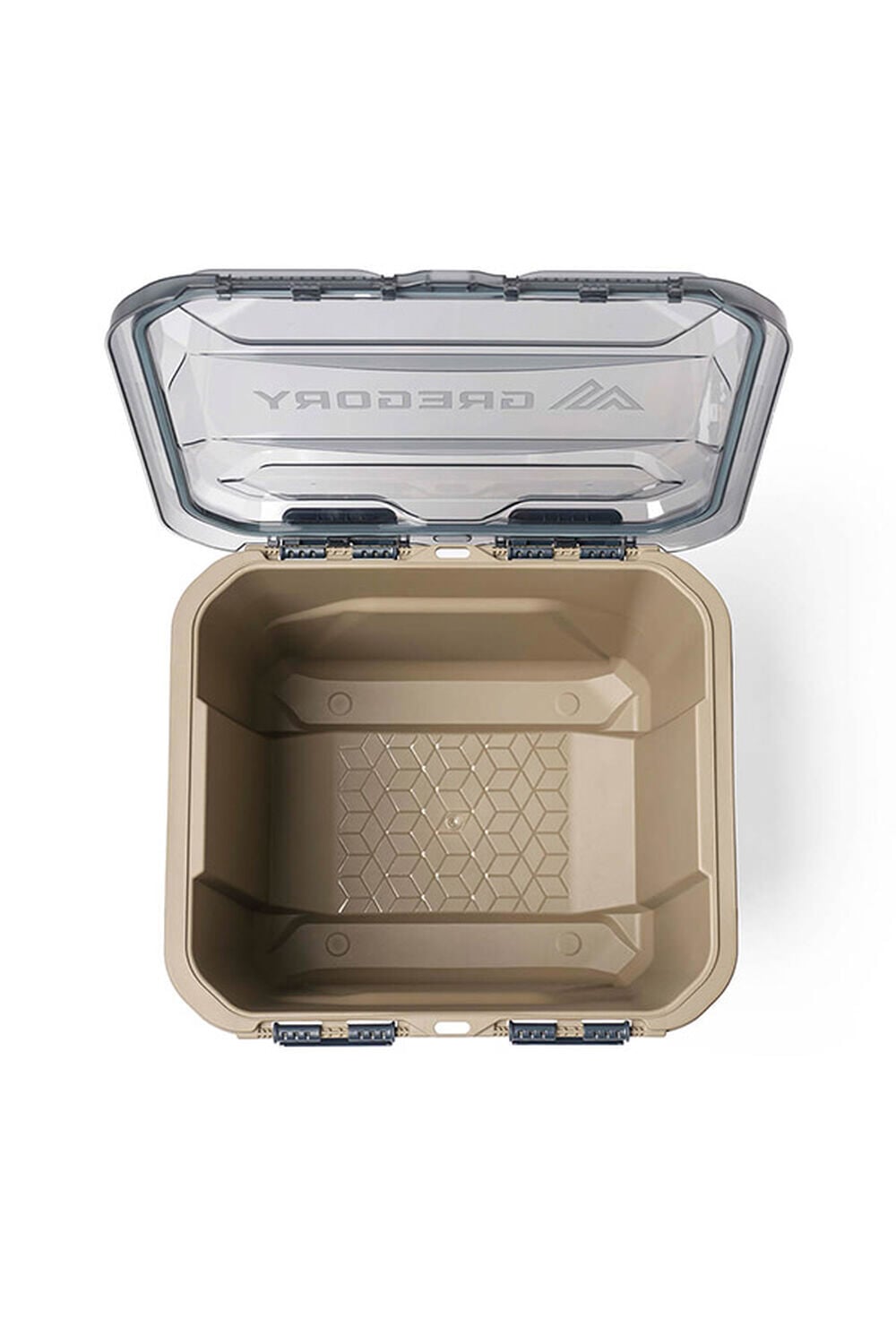 Alpaca Camp Box 50L - Mirage Tan