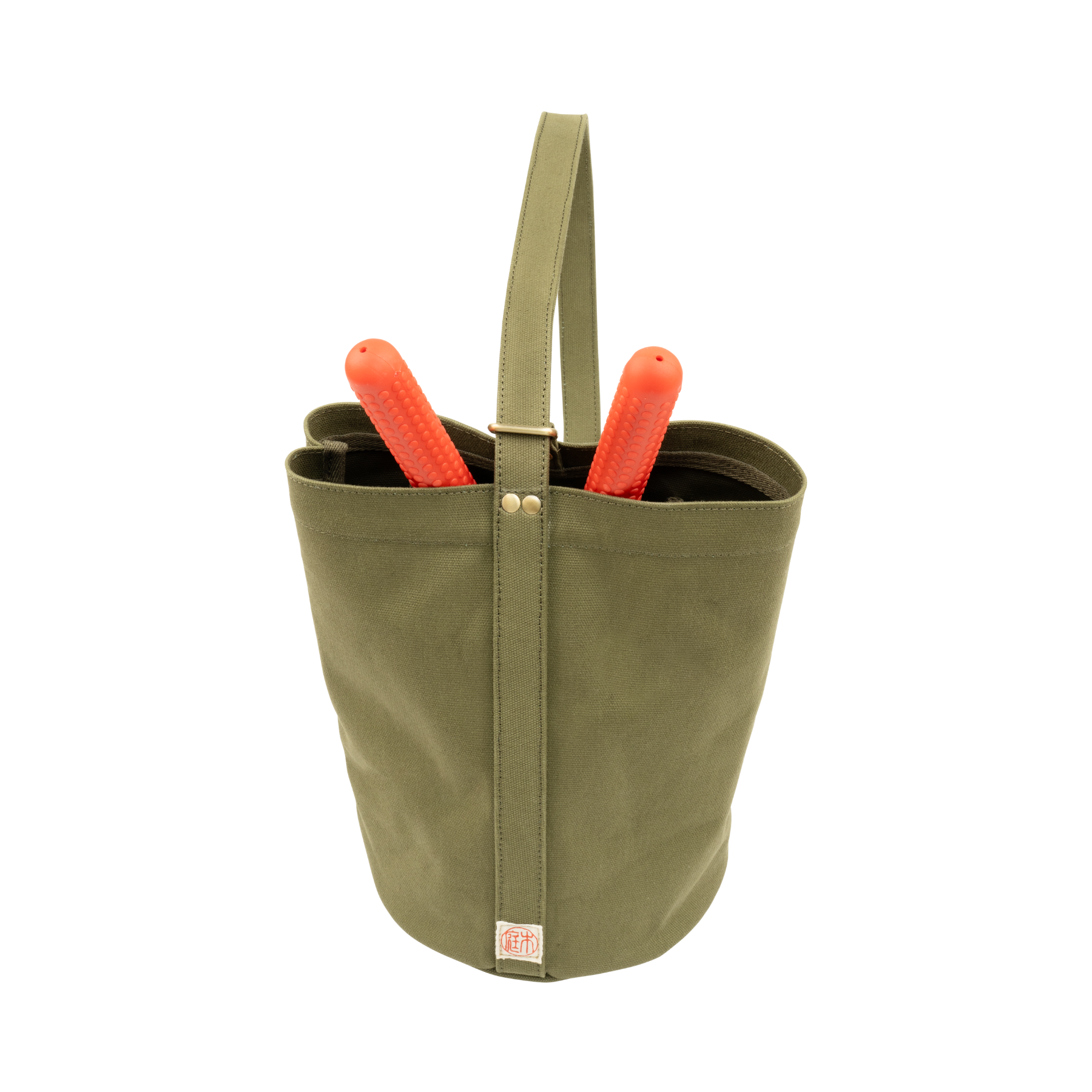Mini Kantan Bag - Green