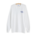 Long Sleeve Standard Tee - White