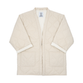 Dan-Ten Quilted Jacket - Beige