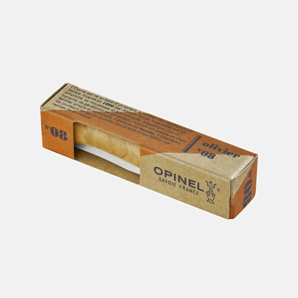 Opinel No.8 Classic Originals - Olive