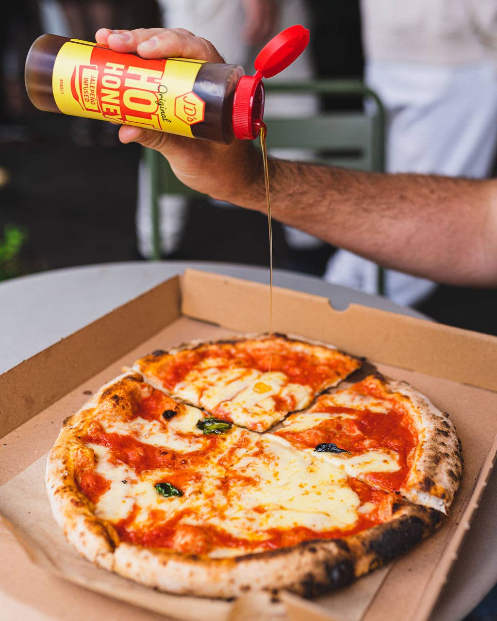 JD’s Hot Honey Original - 260g