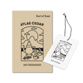Air Freshener - Atlas Cedar