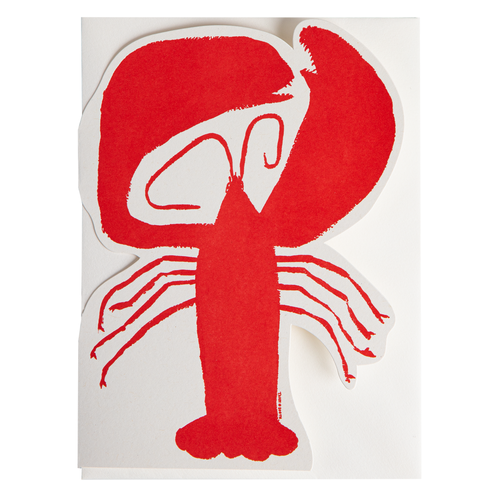 The Lobster Card